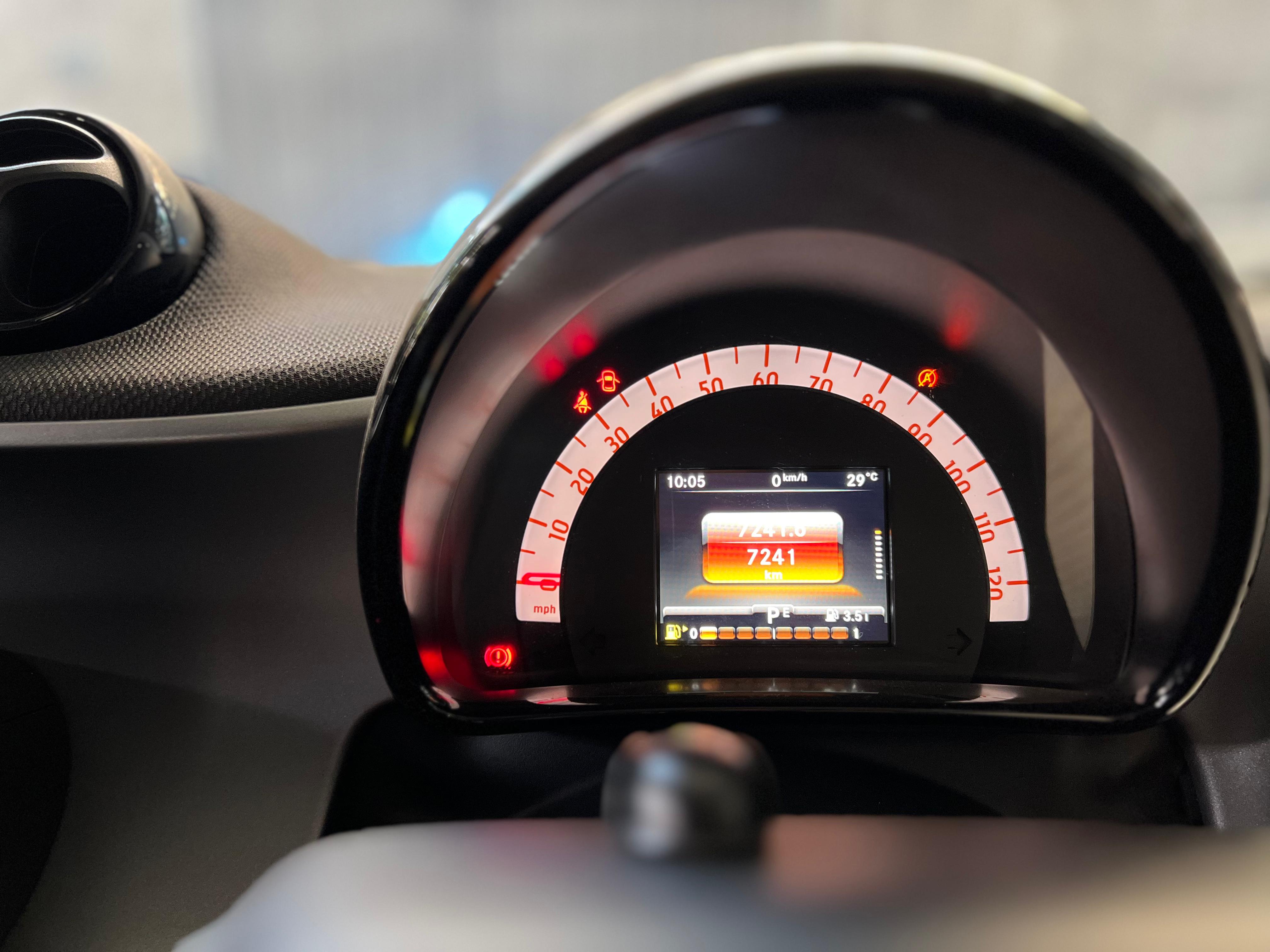 2014 Smart Fortwo BRABUS A/T 2014 Smart Fortwo BRABUS A/T