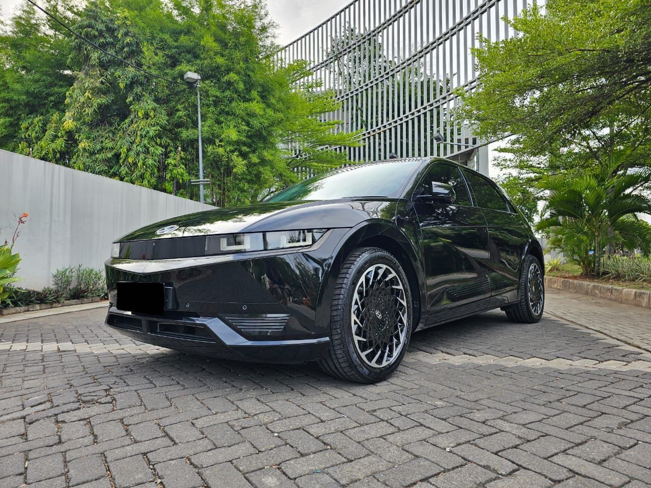 2023 Hyundai Ioniq 5 Long Range Signature Bekas 2023 Hyundai Ioniq 5 Long Range Signature Bekas