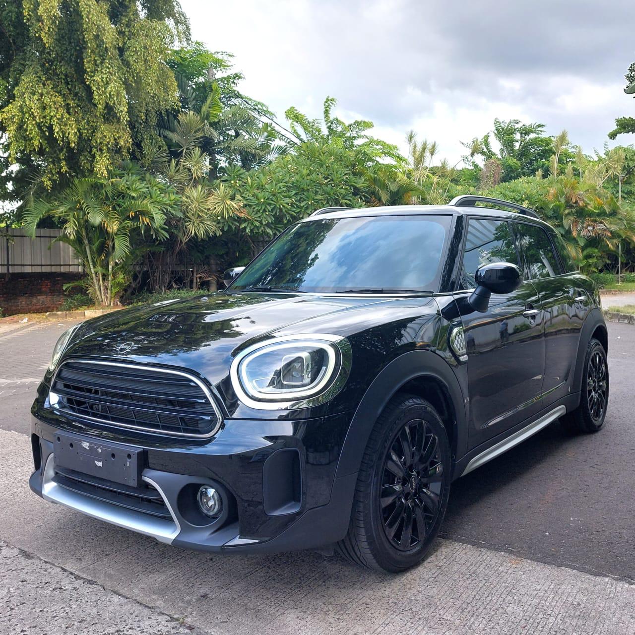 2021 MINI Countryman Copper Bekas 2021 MINI Countryman Copper Bekas