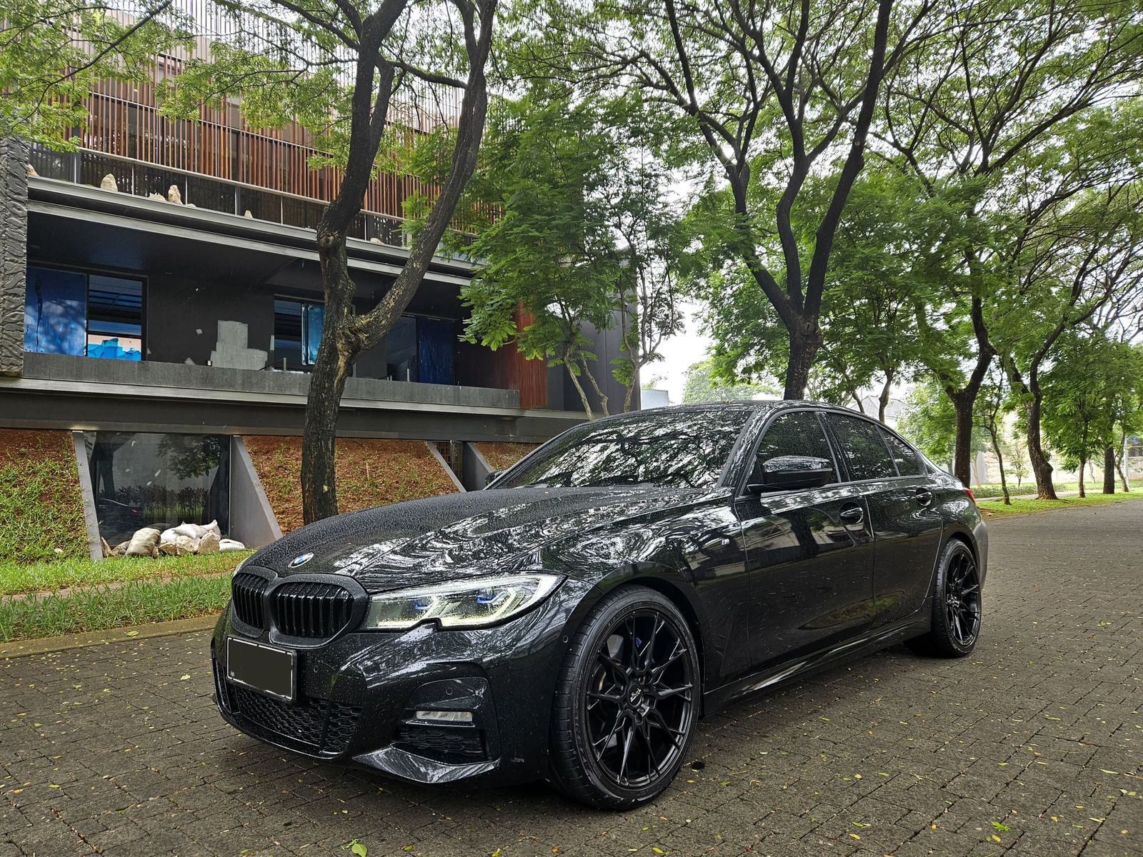 2019 BMW 3 Series Sedan 2019 BMW 3 Series Sedan