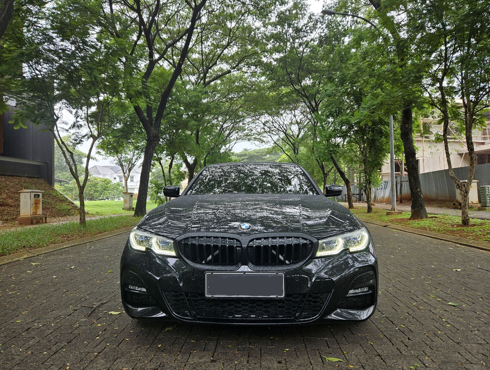 2019 BMW 3 Series Sedan 2019 BMW 3 Series Sedan