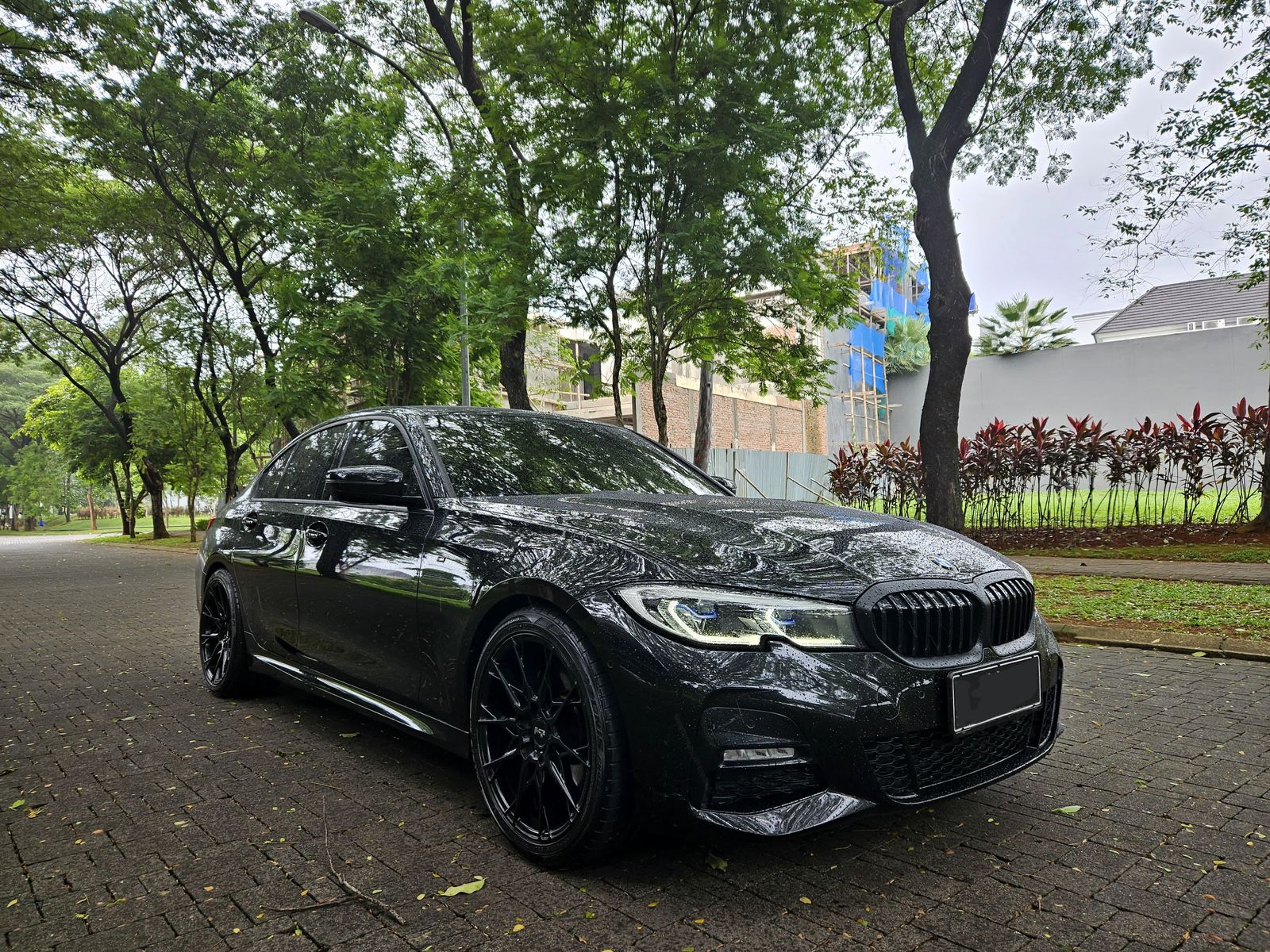 2019 BMW 3 Series Sedan 2019 BMW 3 Series Sedan