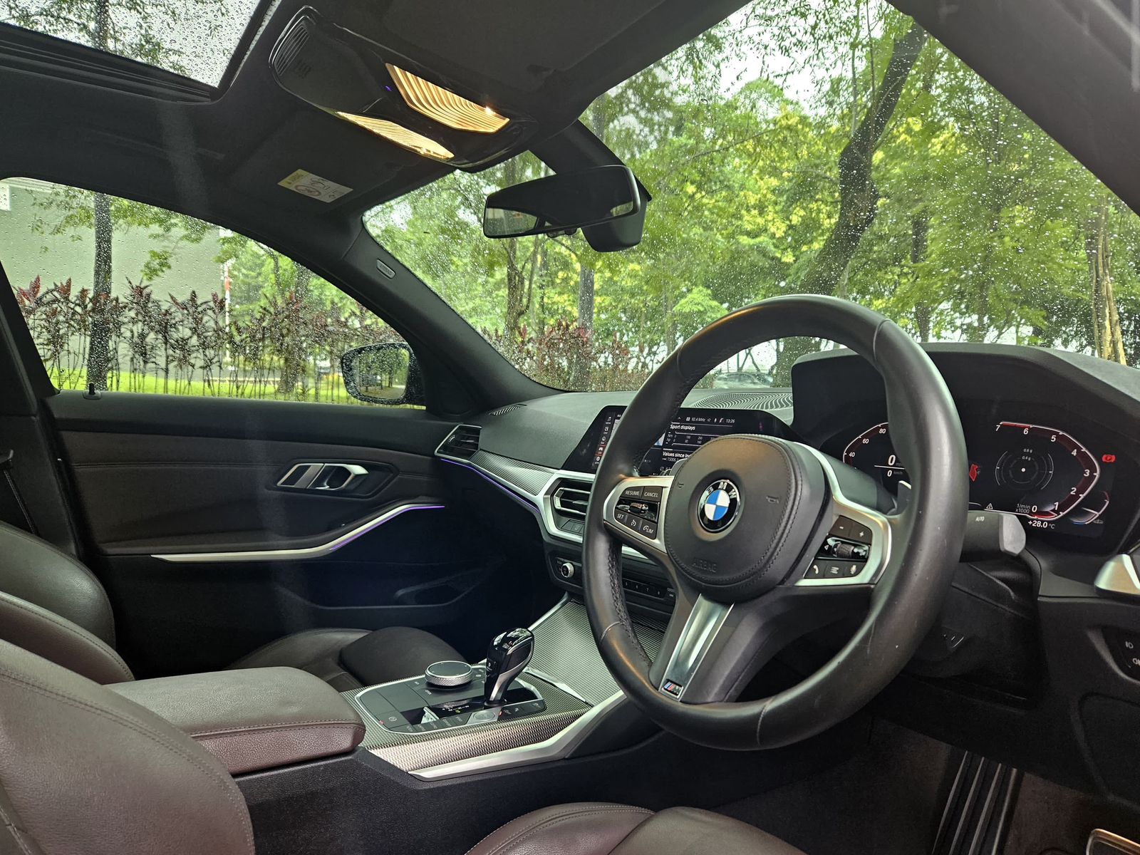 2019 BMW 3 Series Sedan 2019 BMW 3 Series Sedan