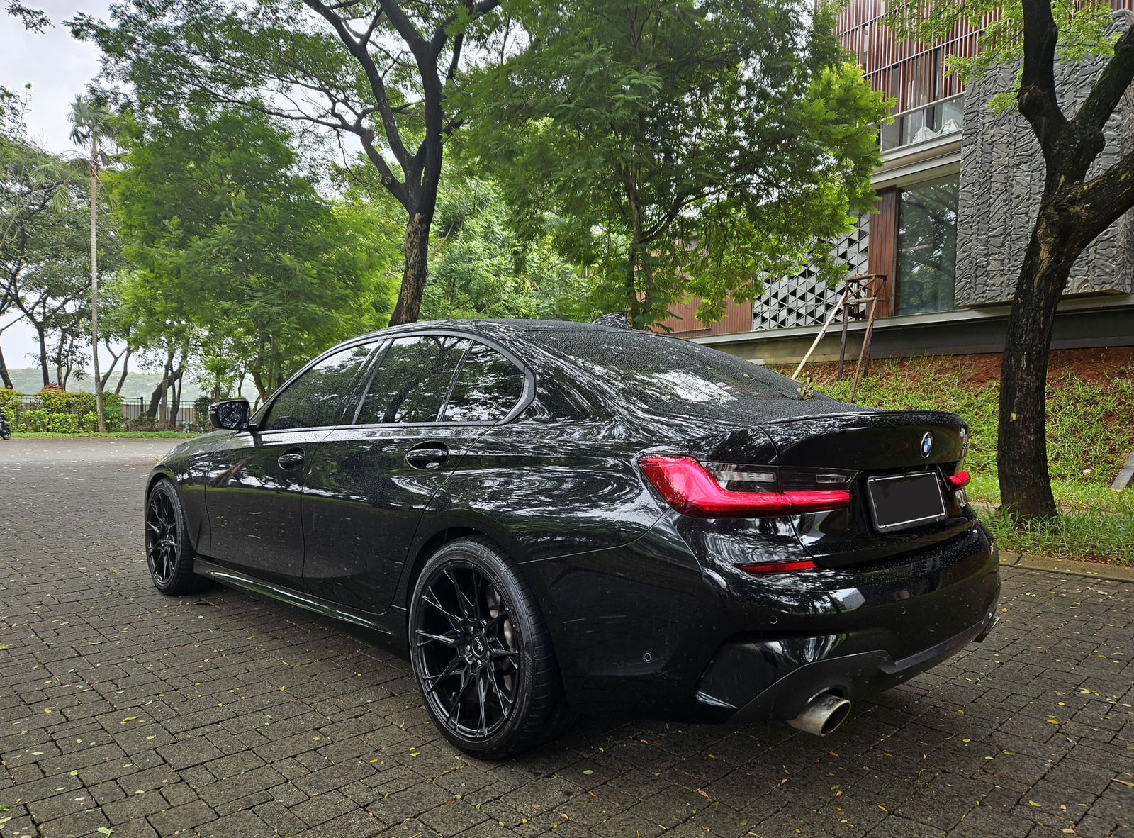 2019 BMW 3 Series Sedan 2019 BMW 3 Series Sedan