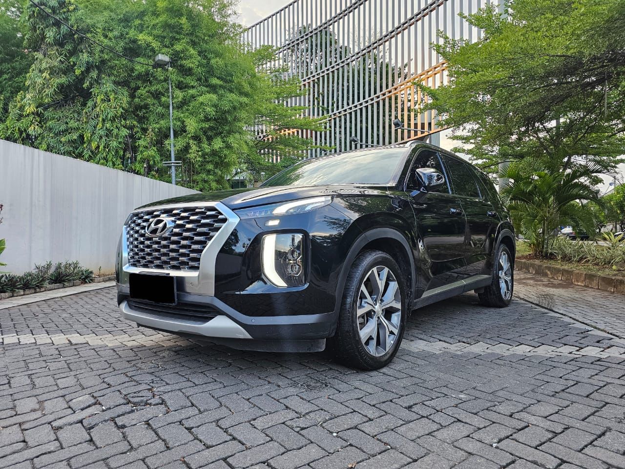 Second Hand 2021 Hyundai Palisade 2.2 SIGNATURE Second Hand 2021 Hyundai Palisade 2.2 SIGNATURE