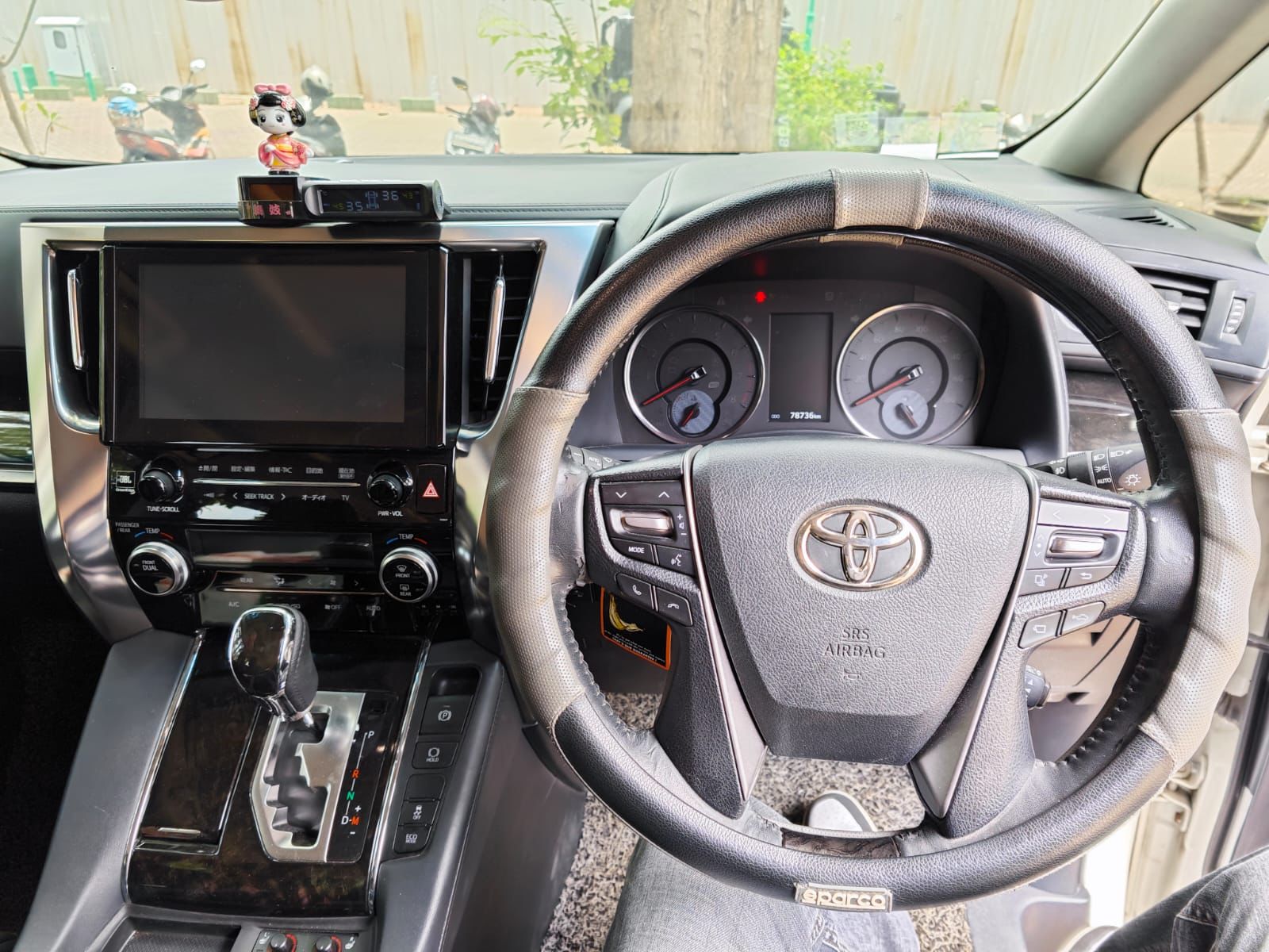 2016 Toyota Alphard  2.5 G 2016 Toyota Alphard  2.5 G