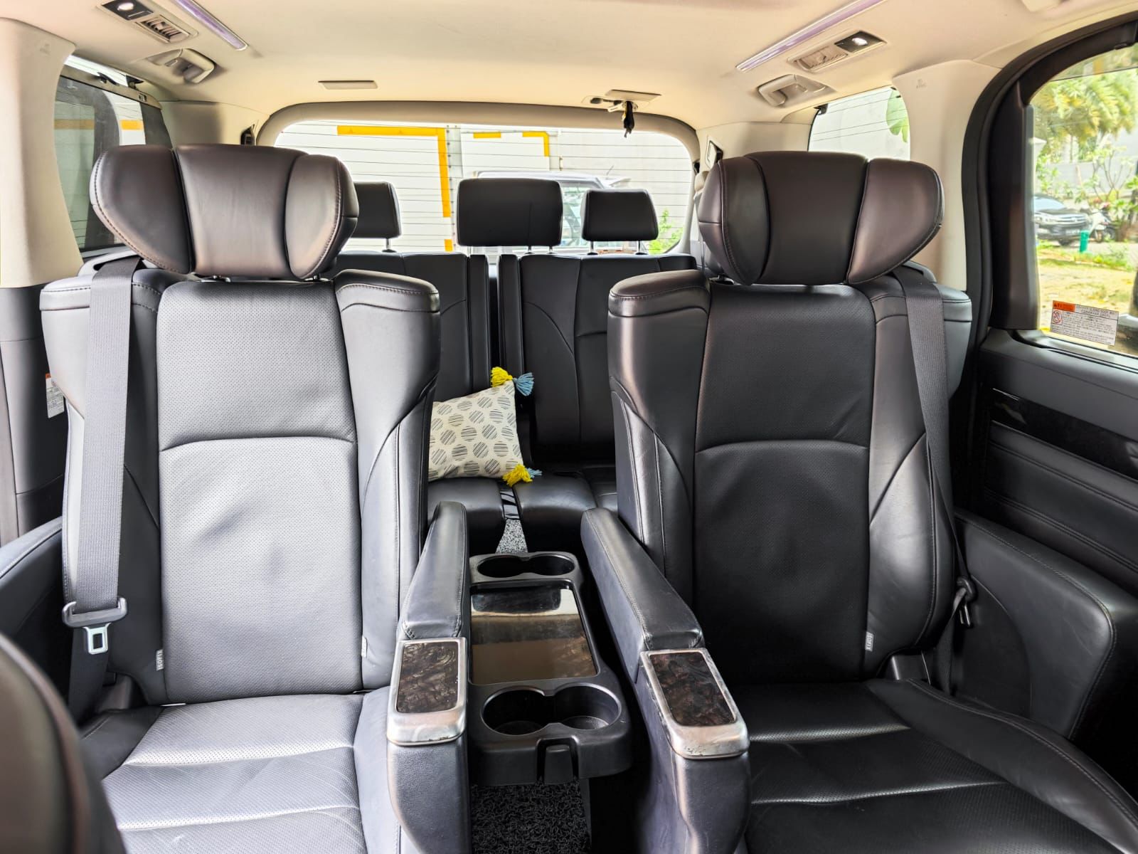 2016 Toyota Alphard  2.5 G 2016 Toyota Alphard  2.5 G