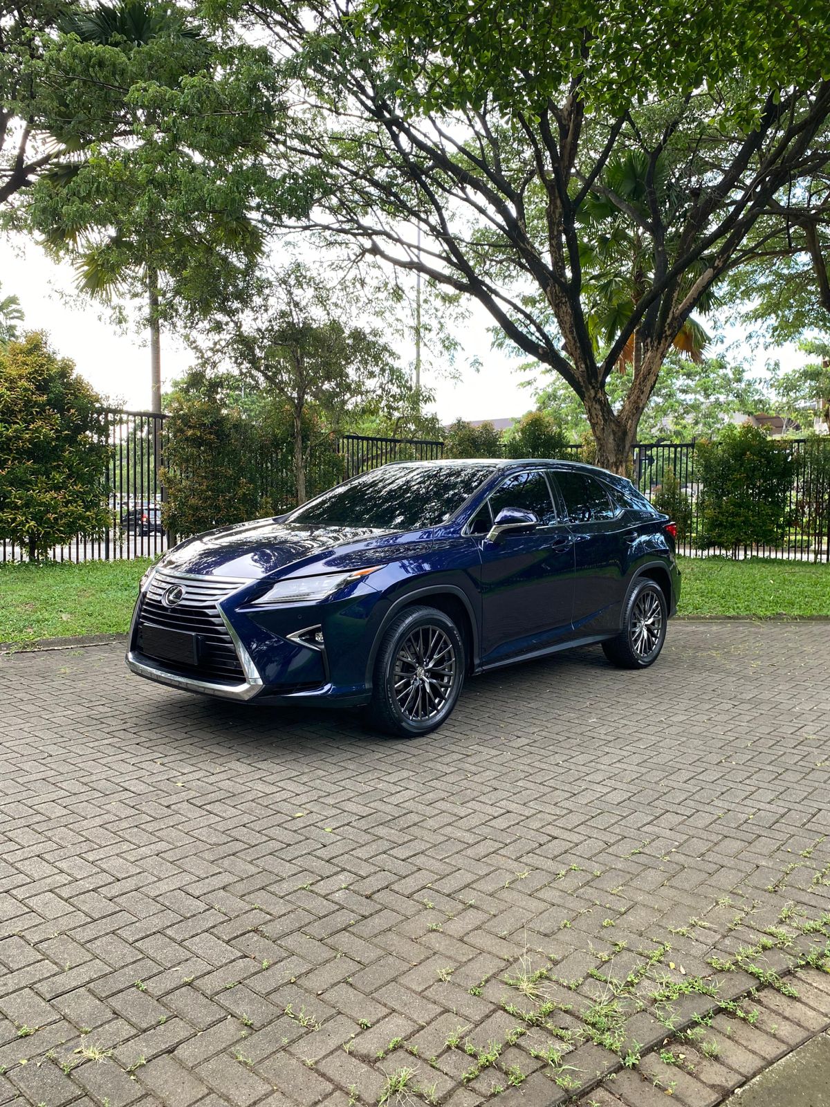 2018 Lexus RX 200T Luxury 4x2 AT Bekas 2018 Lexus RX 200T Luxury 4x2 AT Bekas