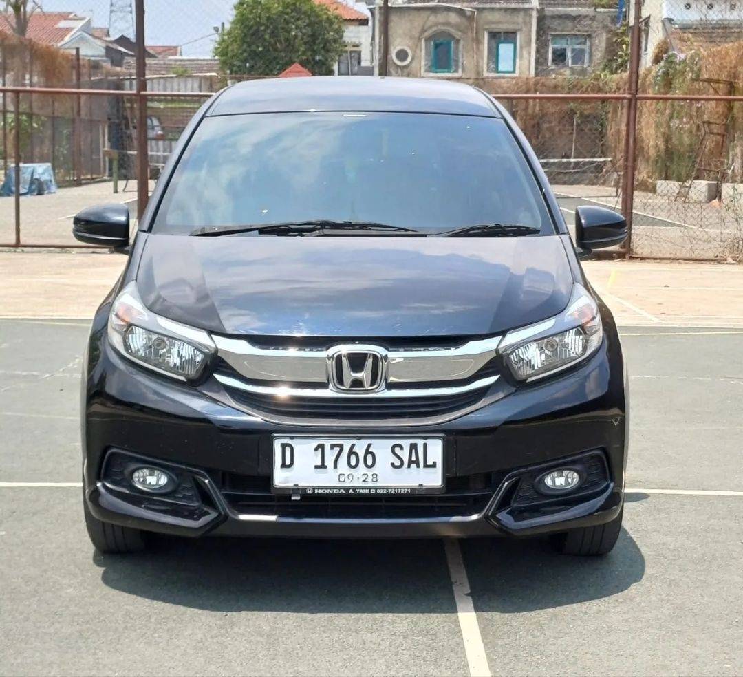 2018 Honda Mobilio Bekas 2018 Honda Mobilio Bekas