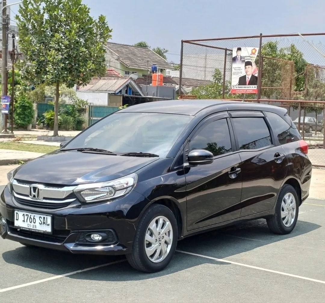 2018 Honda Mobilio 2018 Honda Mobilio