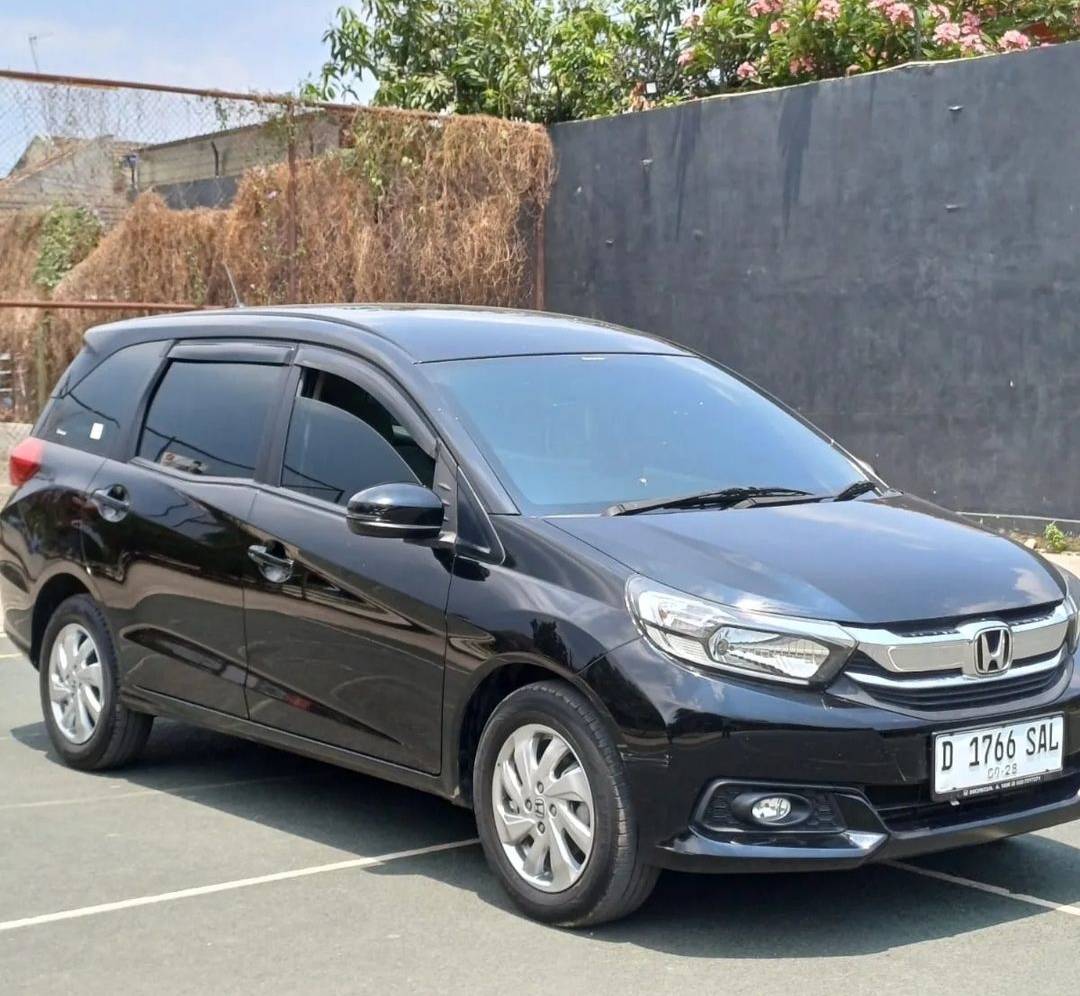 2018 Honda Mobilio 2018 Honda Mobilio