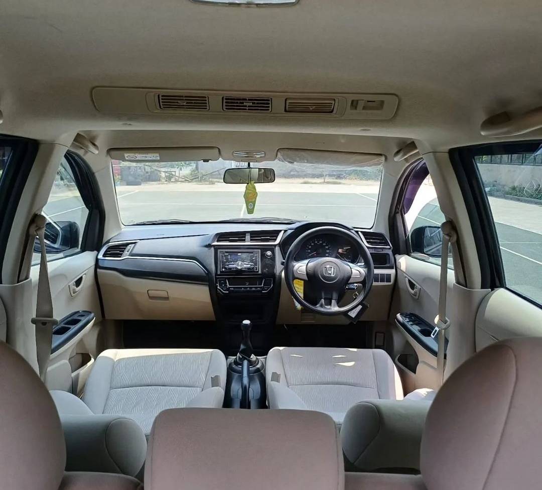 2018 Honda Mobilio 2018 Honda Mobilio