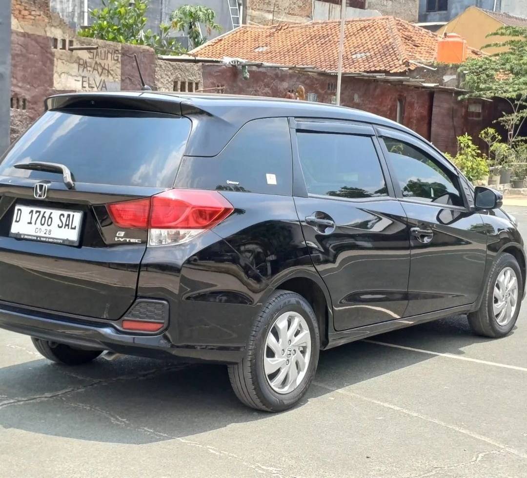 2018 Honda Mobilio 2018 Honda Mobilio