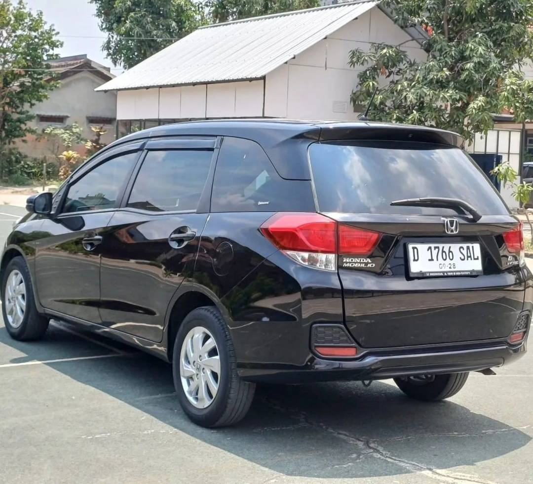 2018 Honda Mobilio 2018 Honda Mobilio