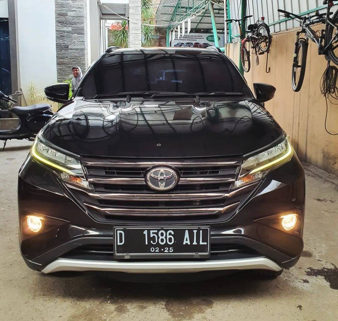 2019 Toyota Rush 2019 Toyota Rush