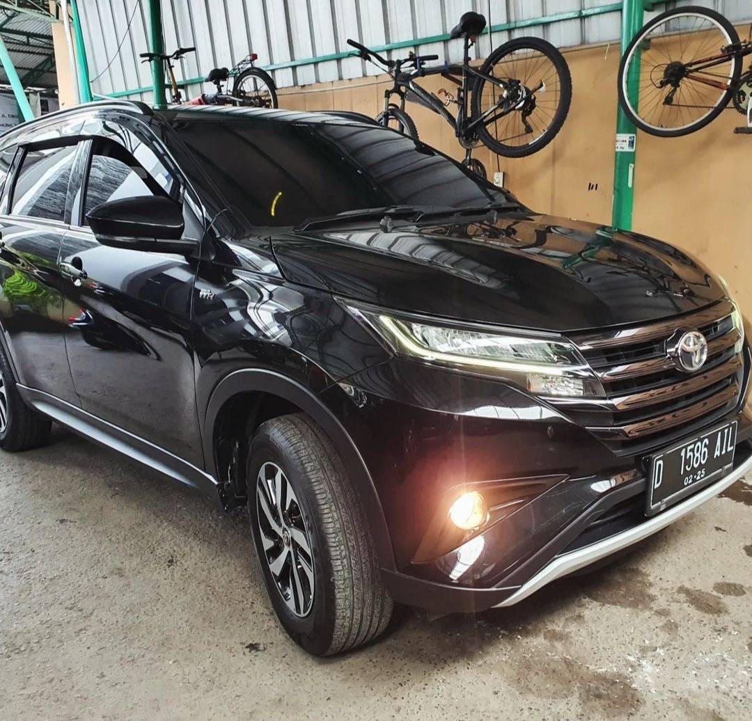 2019 Toyota Rush 2019 Toyota Rush