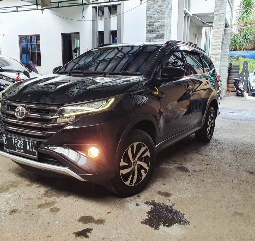 2019 Toyota Rush 2019 Toyota Rush