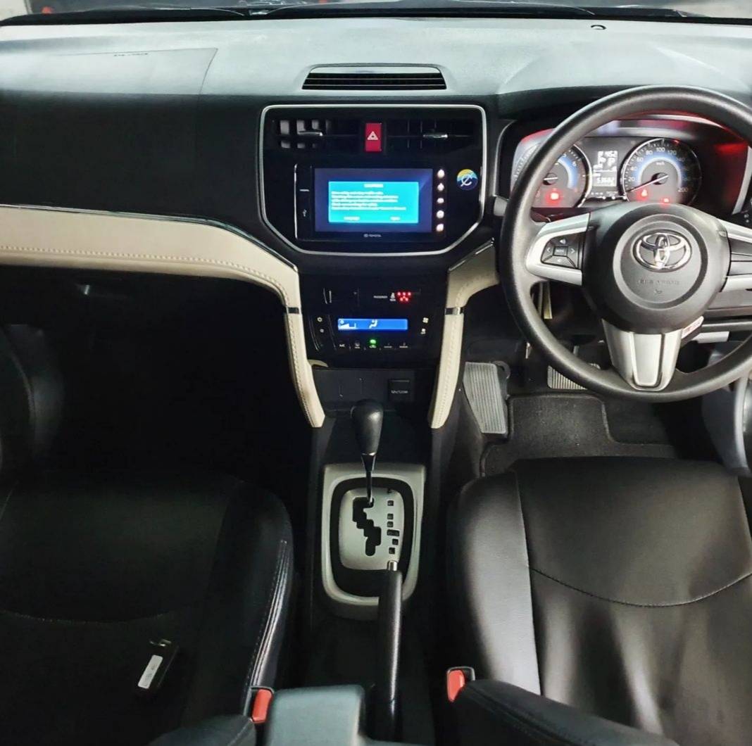 2019 Toyota Rush 2019 Toyota Rush