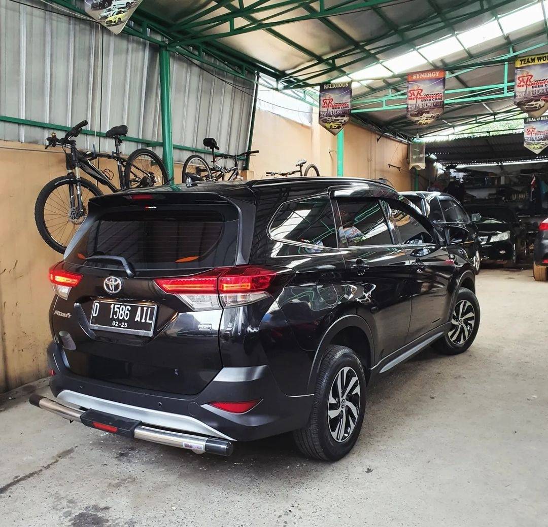 2019 Toyota Rush 2019 Toyota Rush