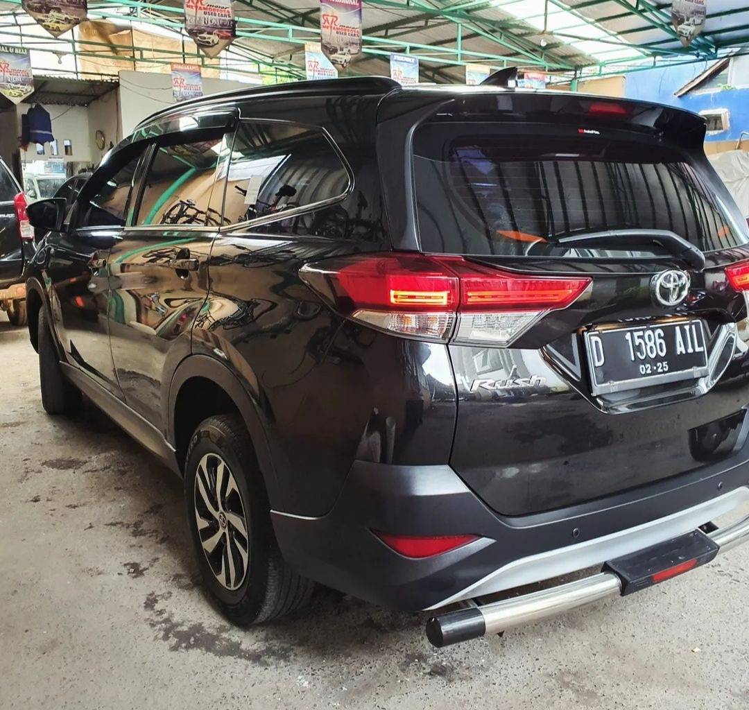 2019 Toyota Rush 2019 Toyota Rush