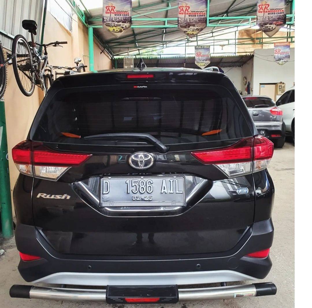 2019 Toyota Rush 2019 Toyota Rush