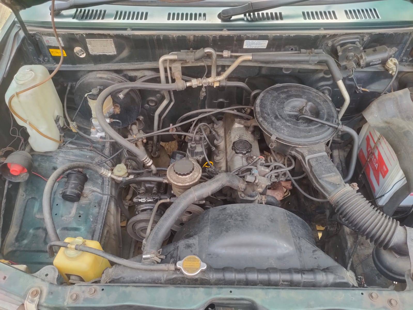 2000 Toyota Kijang 2000 Toyota Kijang