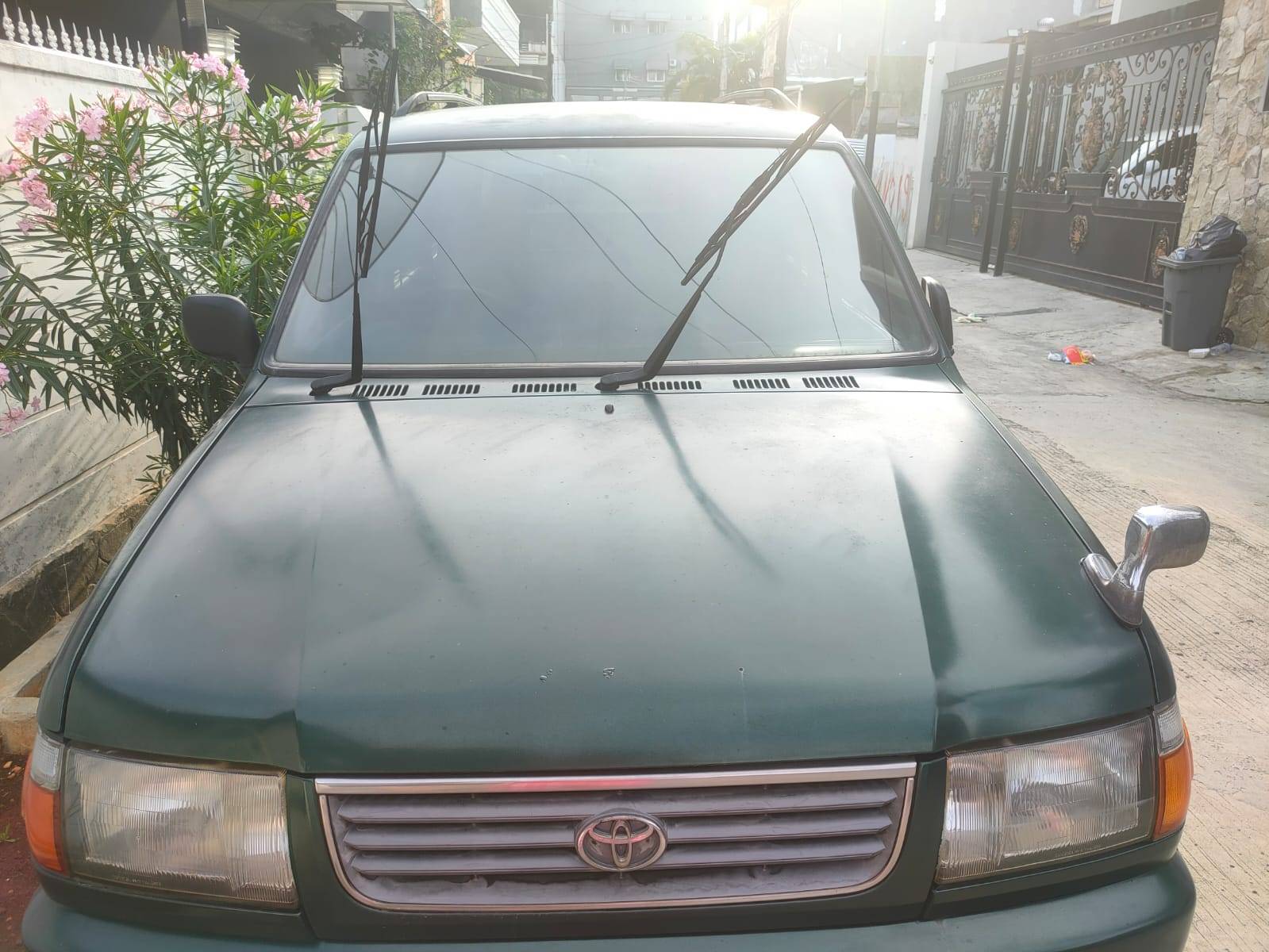 2000 Toyota Kijang Bekas 2000 Toyota Kijang Bekas