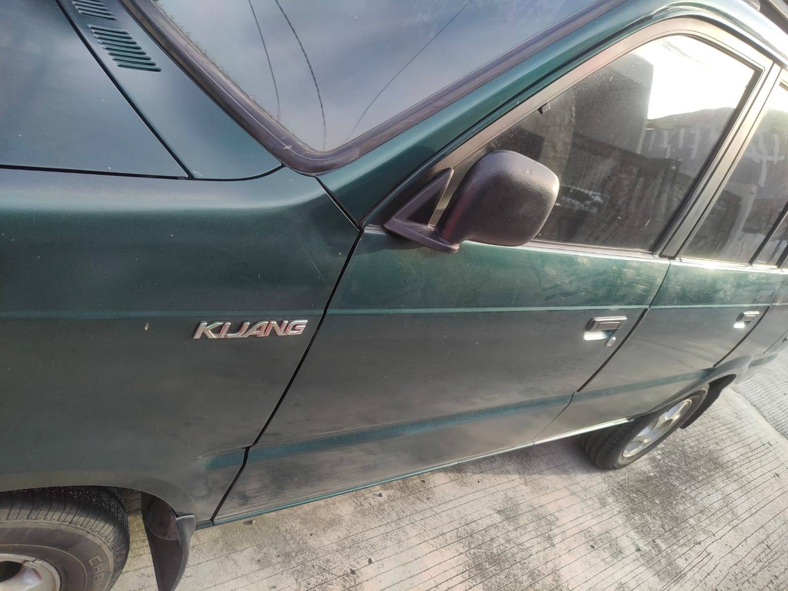 2000 Toyota Kijang 2000 Toyota Kijang