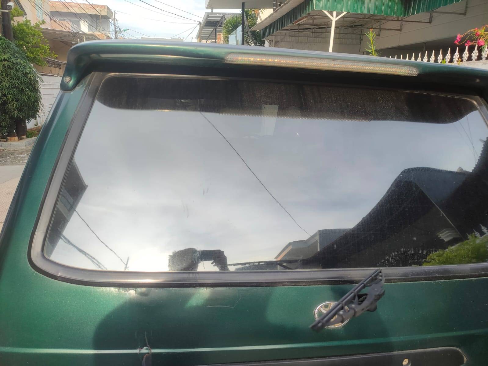 2000 Toyota Kijang 2000 Toyota Kijang