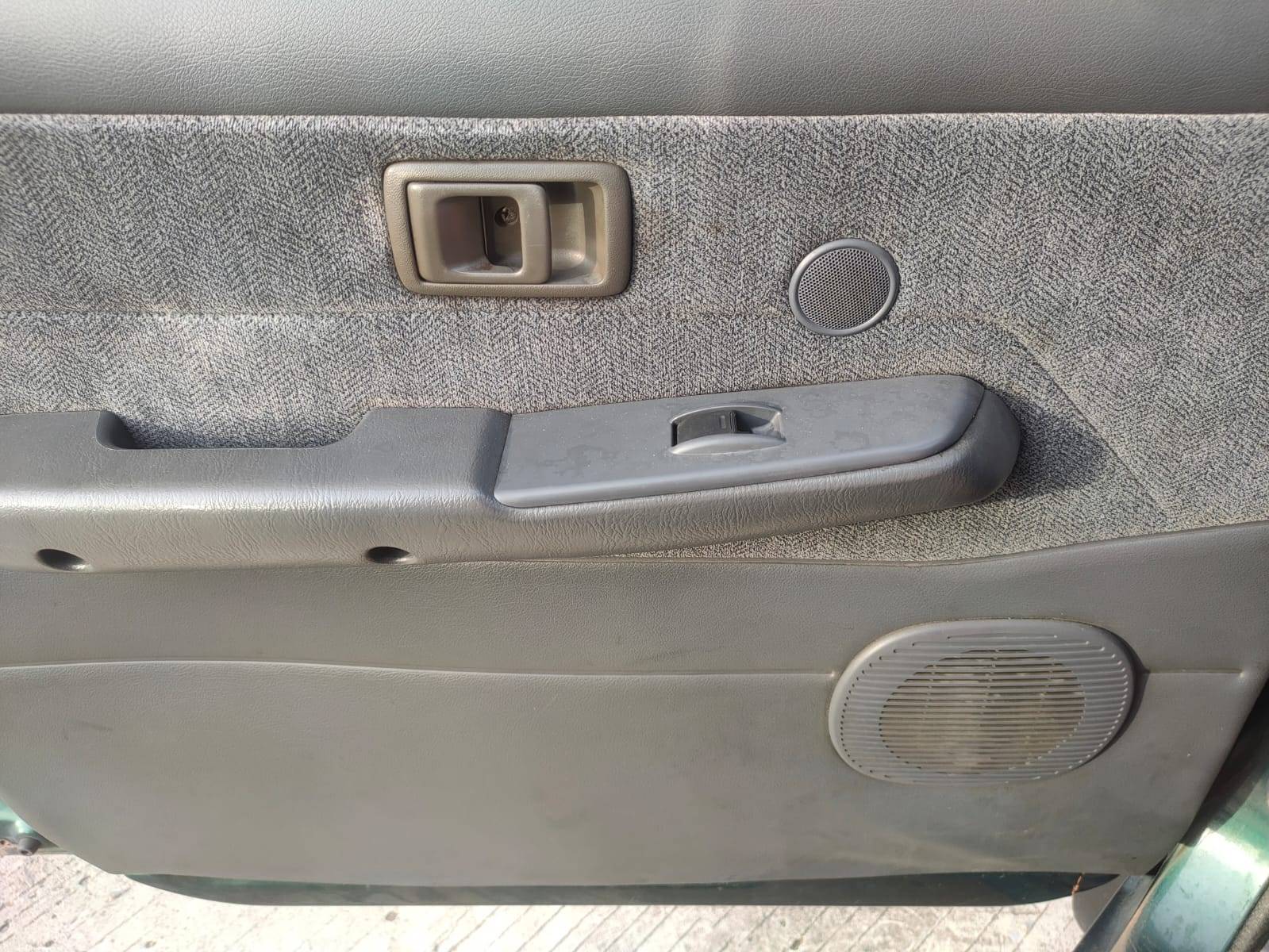 2000 Toyota Kijang 2000 Toyota Kijang