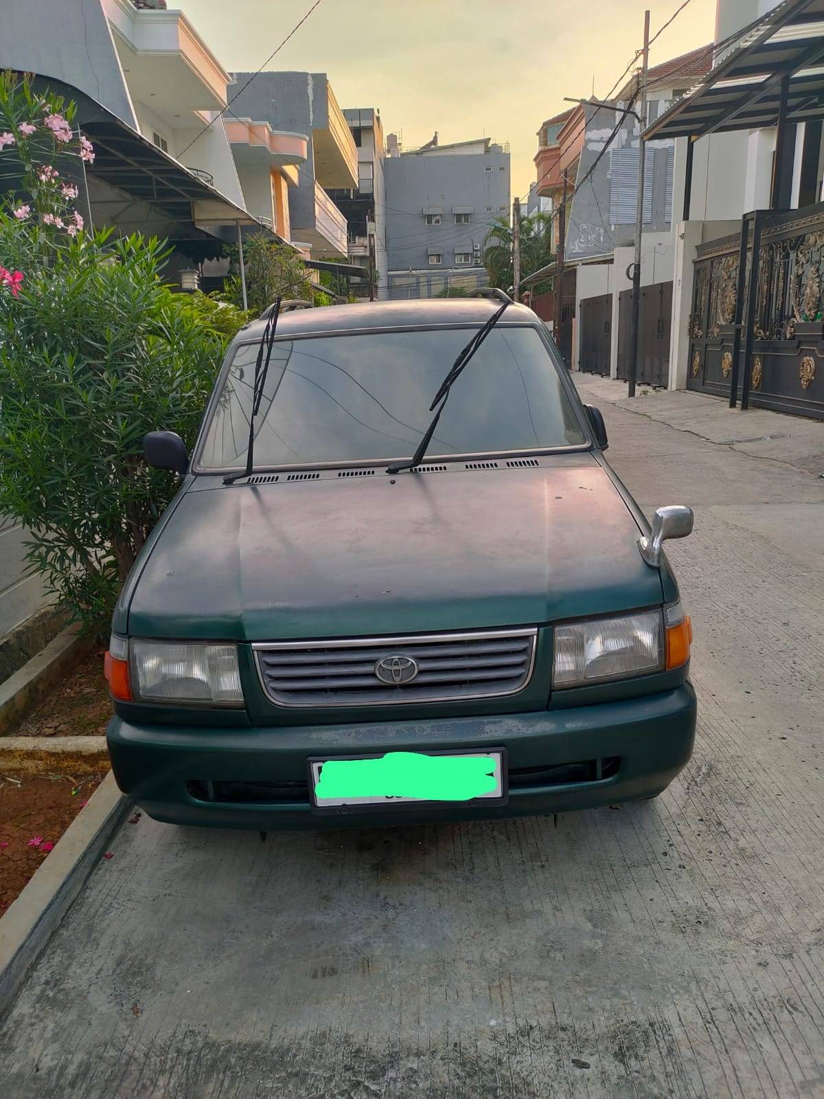 2000 Toyota Kijang 2000 Toyota Kijang