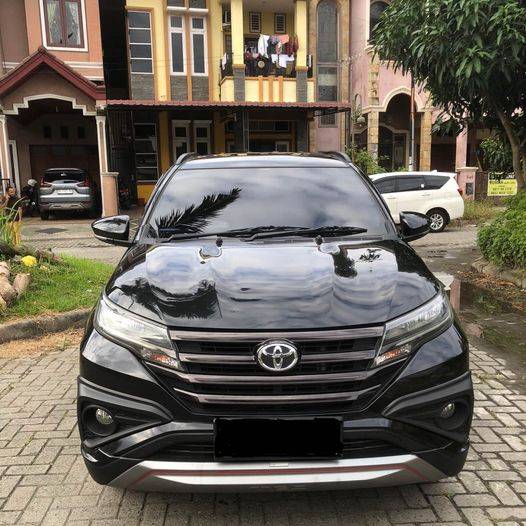 2018 Toyota Rush 2018 Toyota Rush