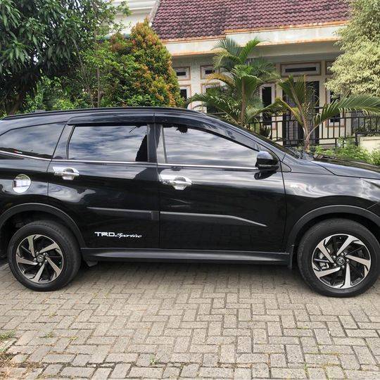 2018 Toyota Rush 2018 Toyota Rush