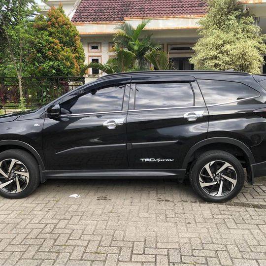 2018 Toyota Rush 2018 Toyota Rush