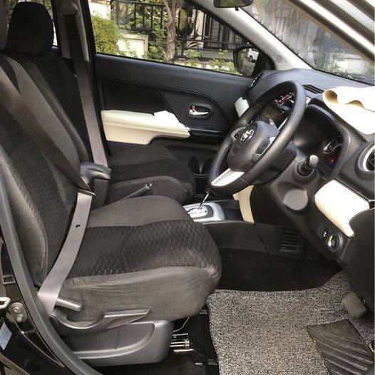 2018 Toyota Rush 2018 Toyota Rush