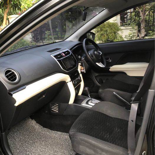 2018 Toyota Rush 2018 Toyota Rush