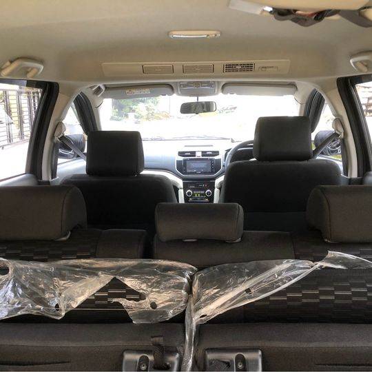 2018 Toyota Rush 2018 Toyota Rush