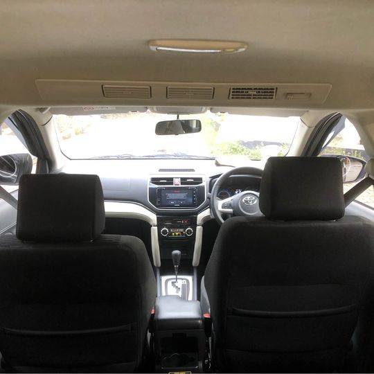 2018 Toyota Rush 2018 Toyota Rush