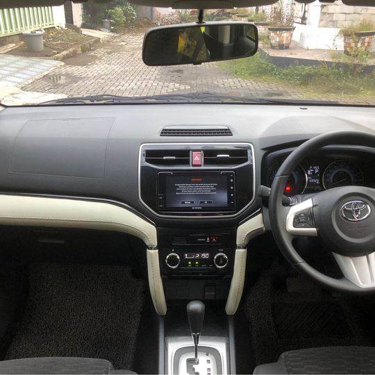 2018 Toyota Rush 2018 Toyota Rush