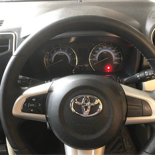 2018 Toyota Rush 2018 Toyota Rush