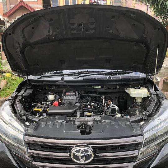 2018 Toyota Rush 2018 Toyota Rush