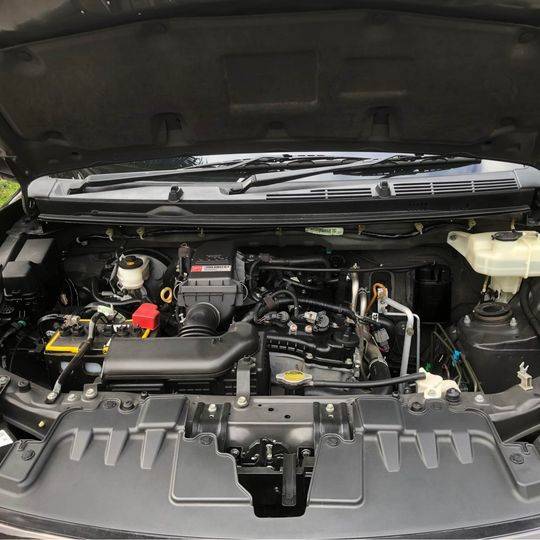 2018 Toyota Rush 2018 Toyota Rush