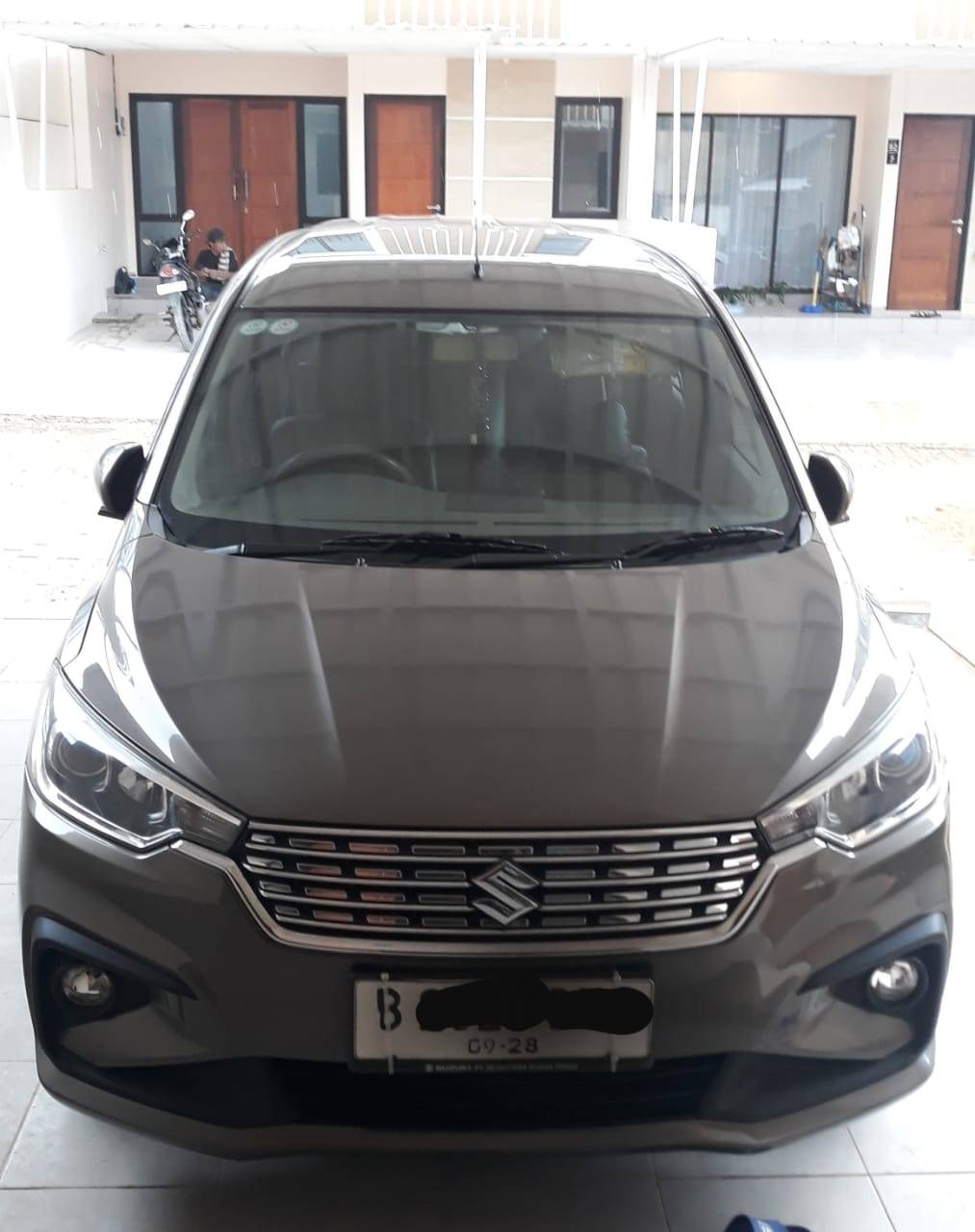 2018 Suzuki Ertiga Bekas 2018 Suzuki Ertiga Bekas