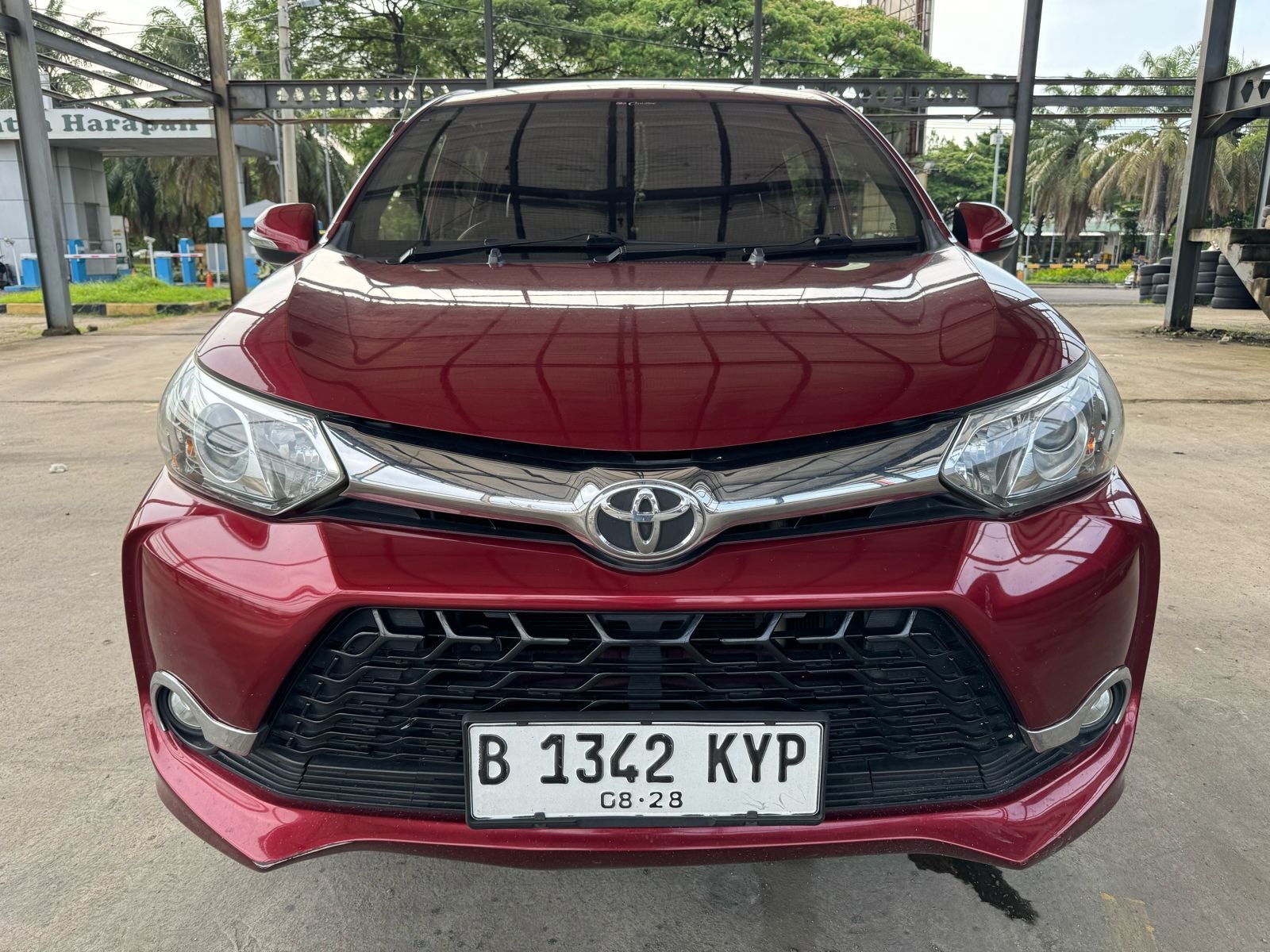 2015 Toyota Avanza Veloz Bekas 2015 Toyota Avanza Veloz Bekas