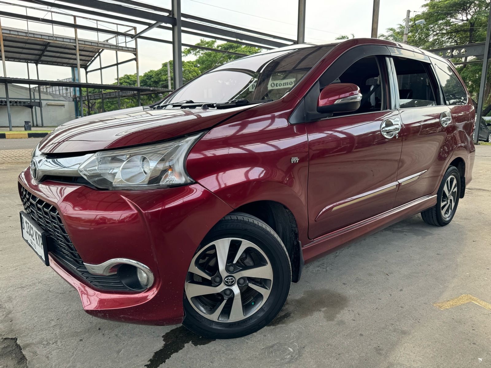 2015 Toyota Avanza Veloz 2015 Toyota Avanza Veloz