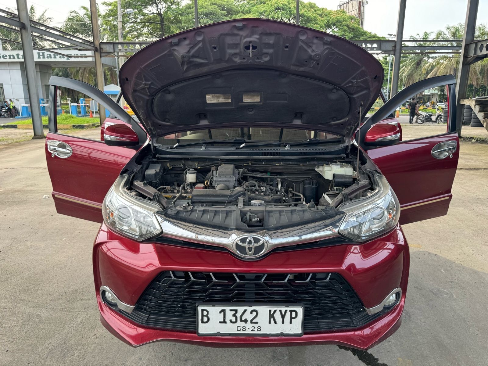 2015 Toyota Avanza Veloz 2015 Toyota Avanza Veloz