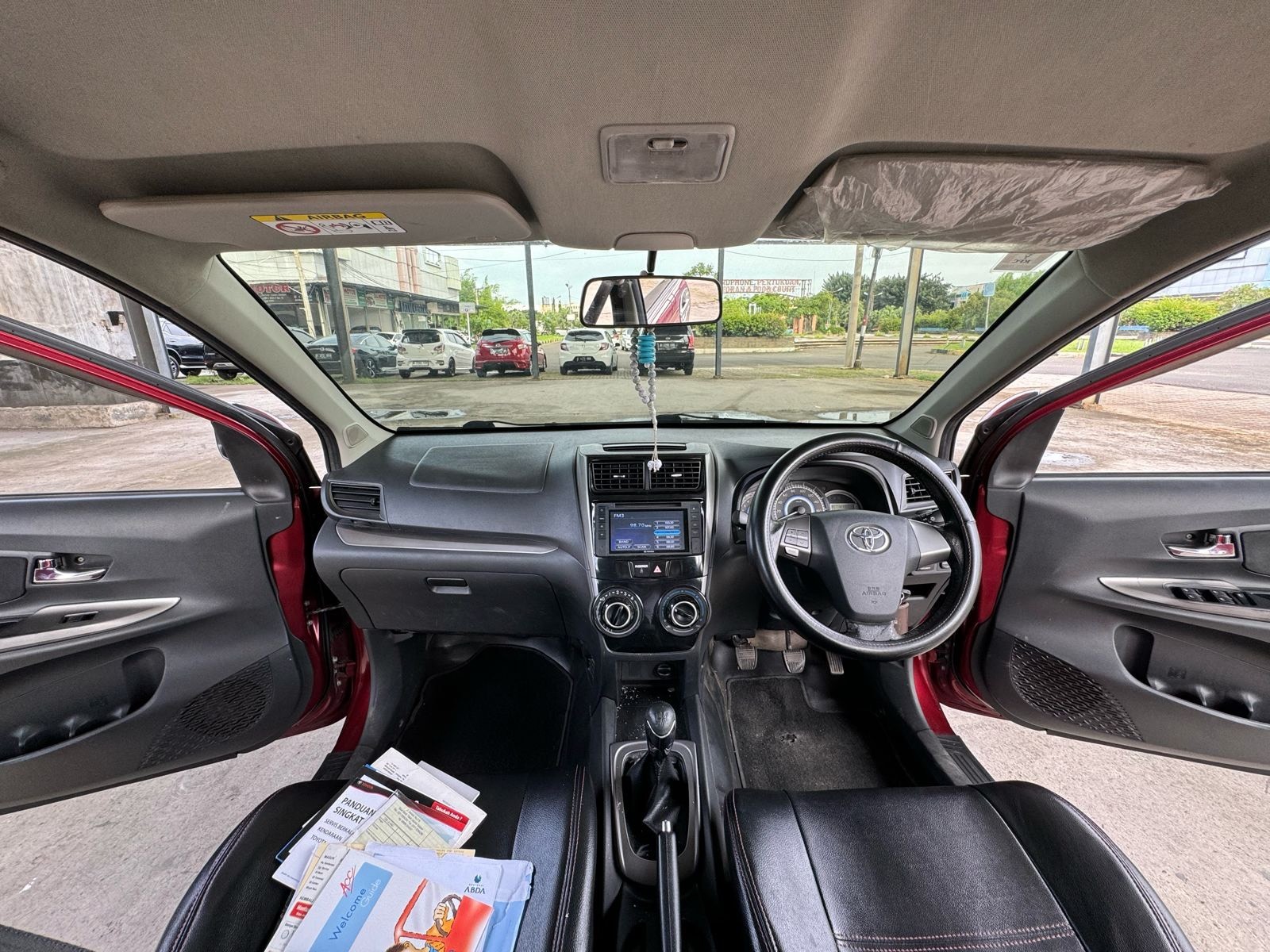 2015 Toyota Avanza Veloz 2015 Toyota Avanza Veloz