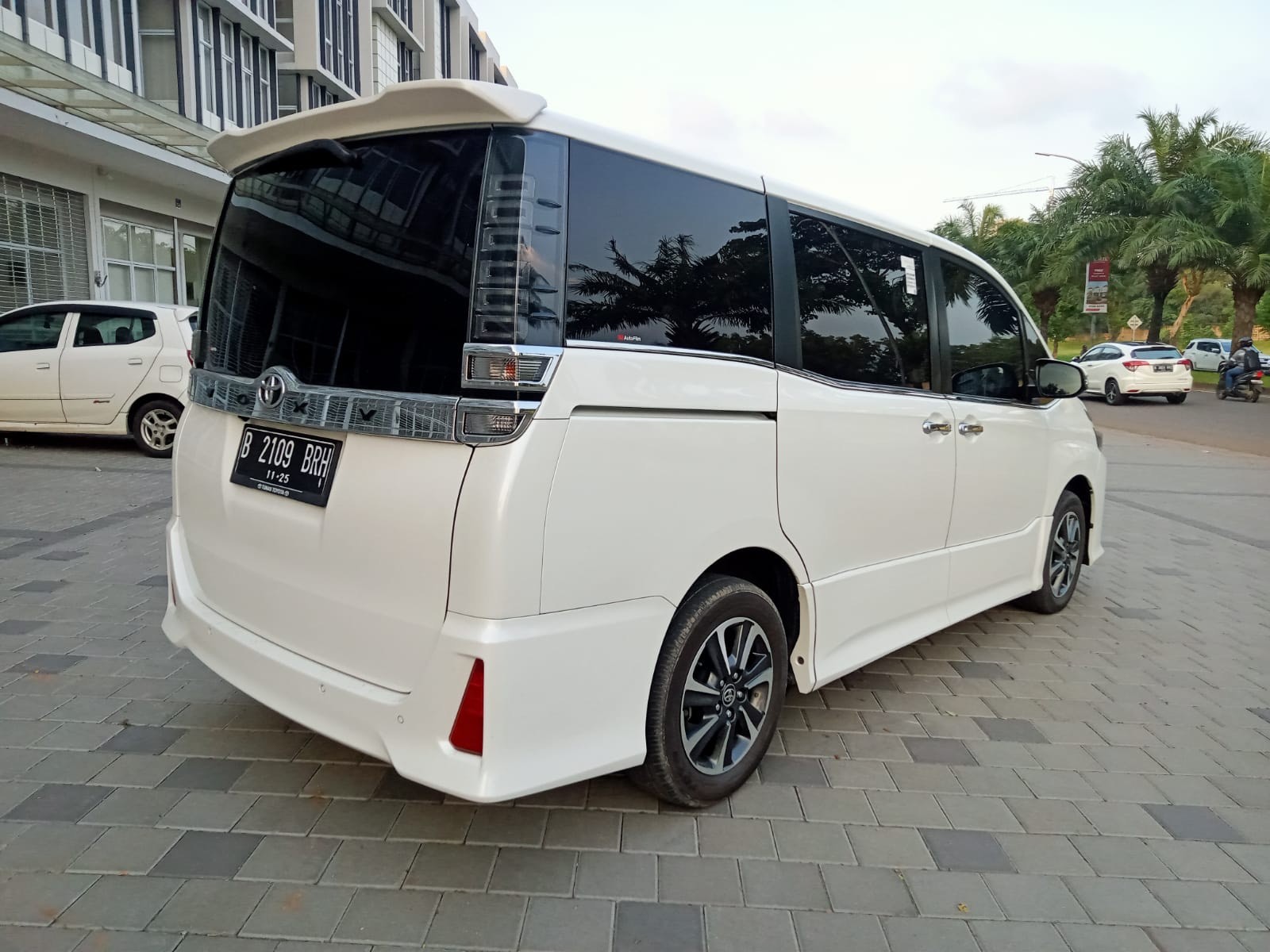 2020 Toyota Voxy 2020 Toyota Voxy