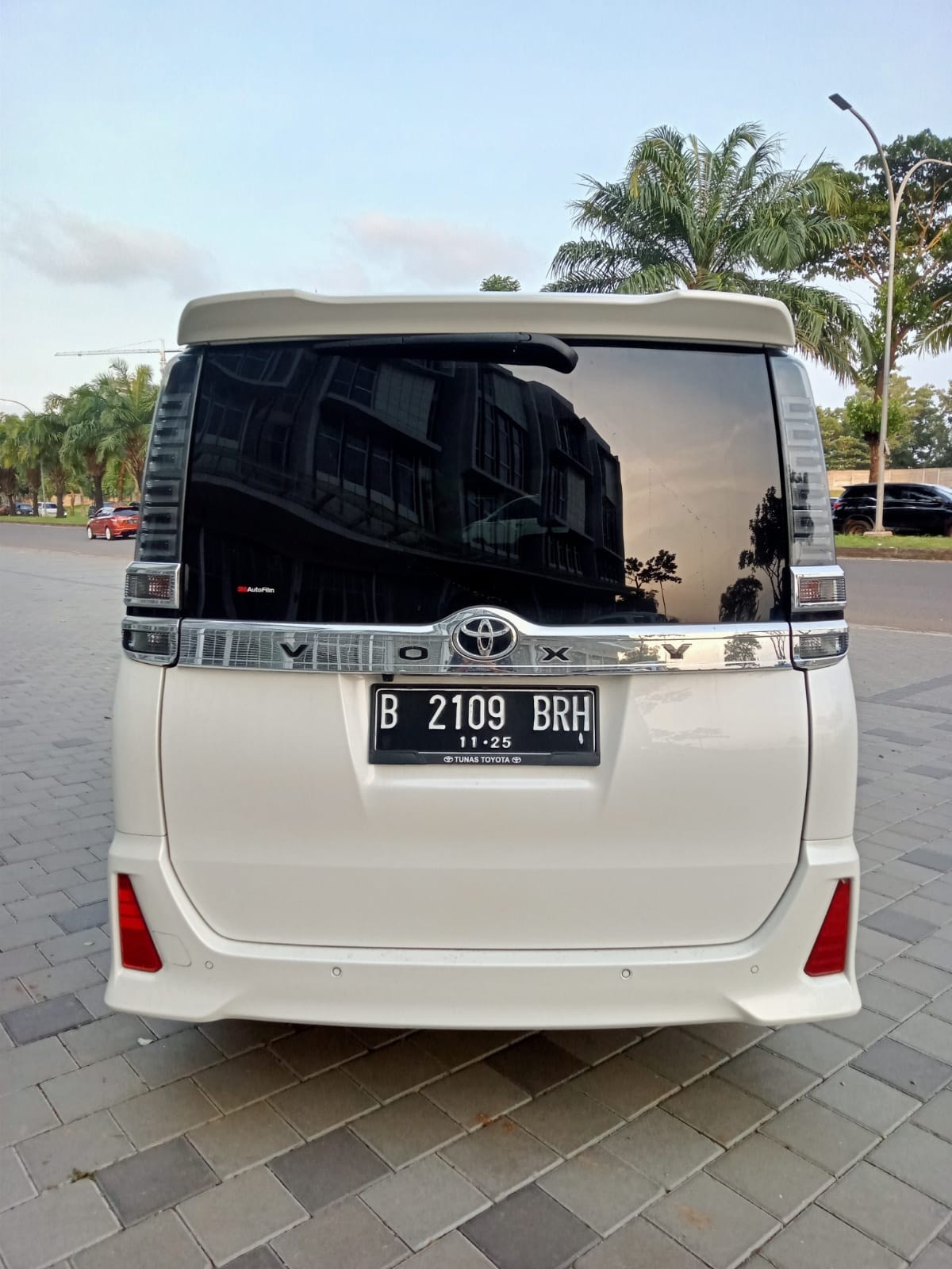 2020 Toyota Voxy 2020 Toyota Voxy