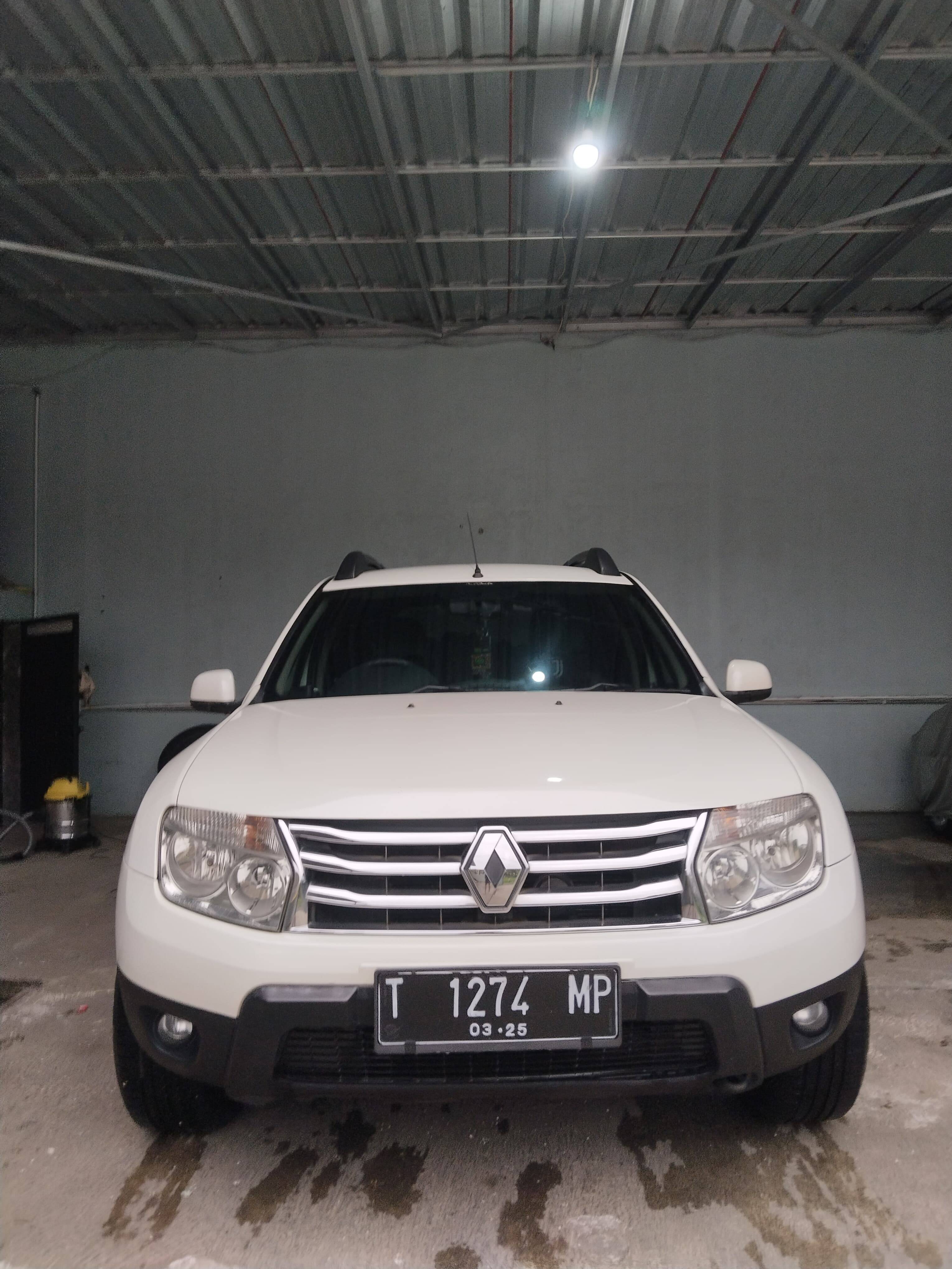 Second Hand 2013 Renault Duster Second Hand 2013 Renault Duster